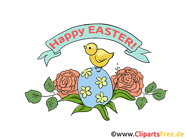 Grusskarten zu Ostern   Happy Easter