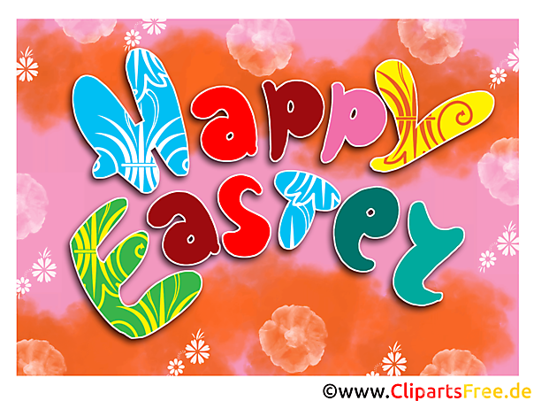 Happy Easter Card funny send for free