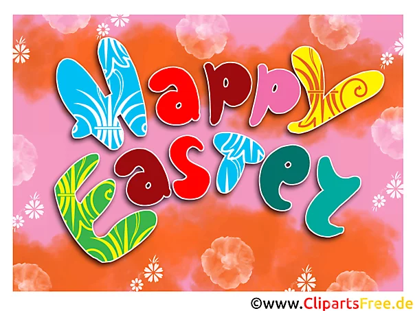 Happy Easter Card funny send for free