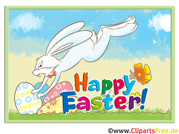 Happy Easter funny eCard