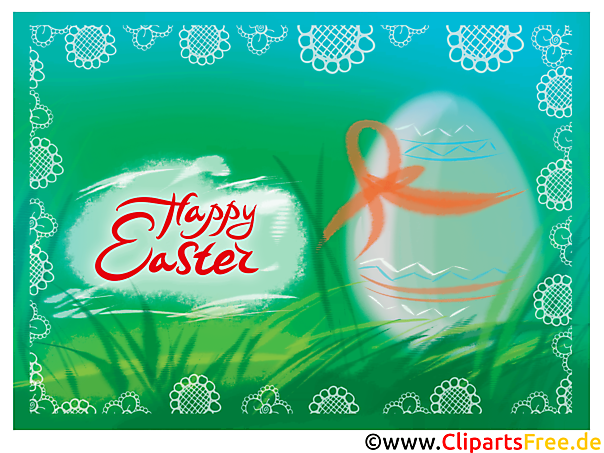 Kostenlose Frohe Ostern Karten