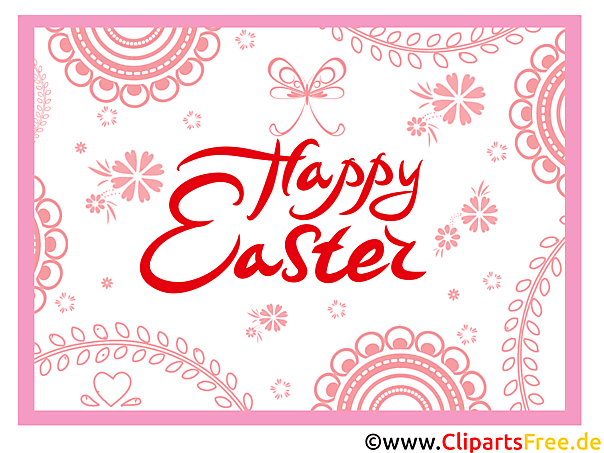 Kostenlose Osterkarten online verschicken