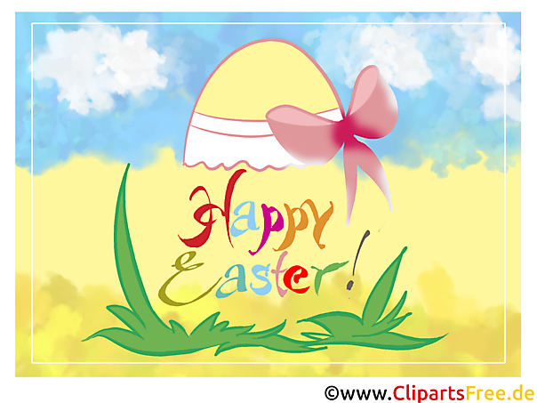 Ostergruesse gratis per Mail verschicken