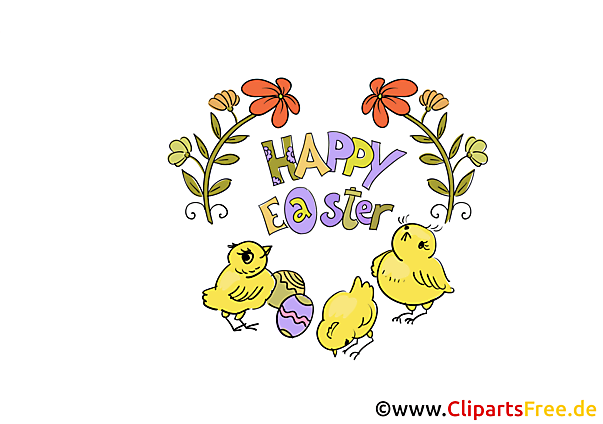 Versenden Sie kostenlose Ostergruesse per eCard