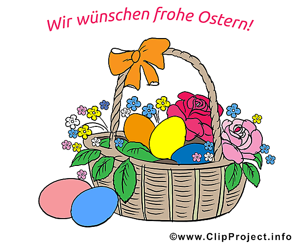 Karte zu Ostern