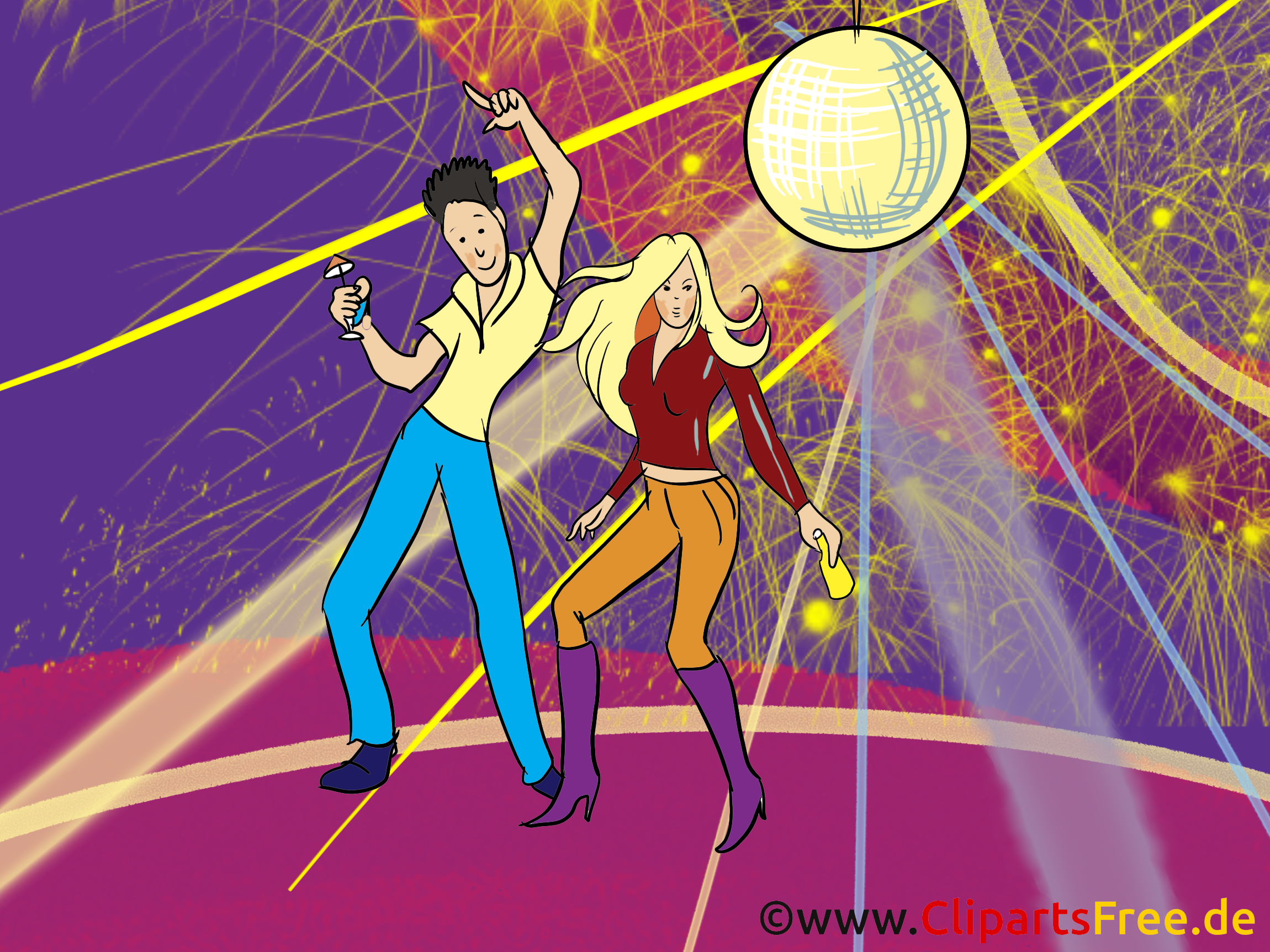 Dance Disco Clip Art free Dance Disco Clip Art free