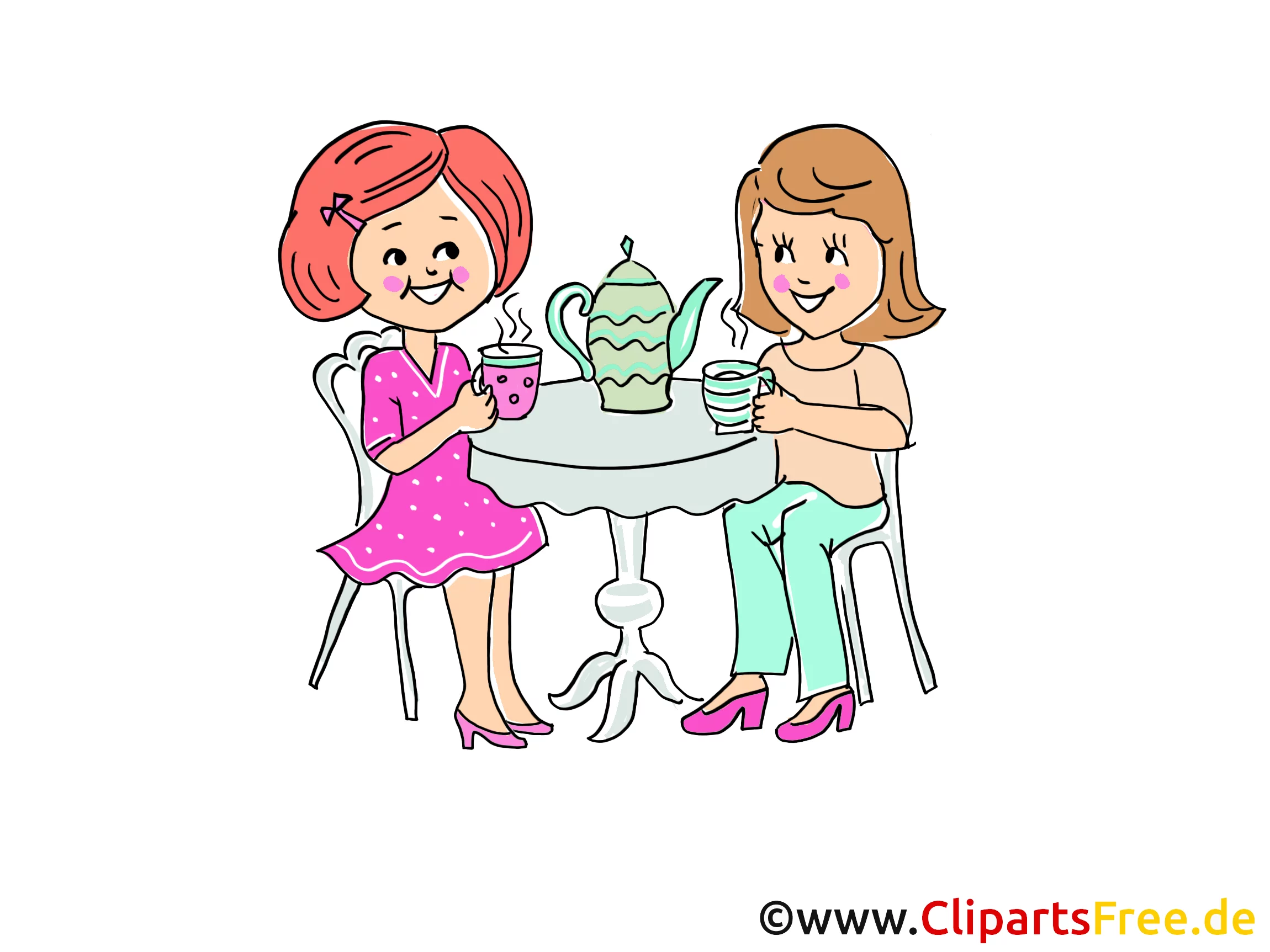 Kindergeburtstag Bilder, Cliparts, Cartoons