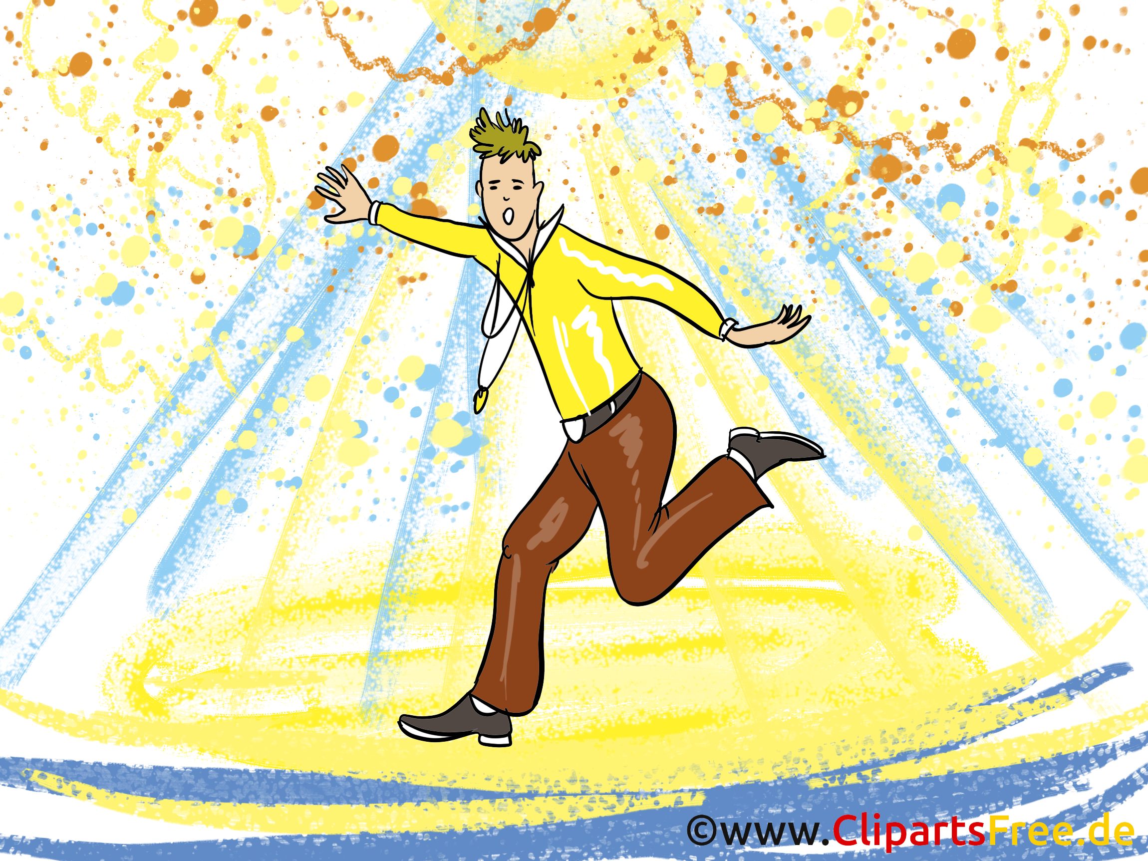 Tanz Clipart, Bild, Grafik, Illustration Tanz Clipart, Bild, Grafik, Illustration