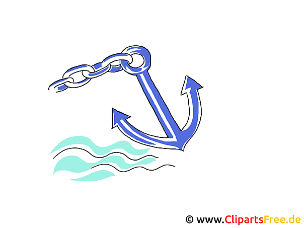 Anker Cliparts Gratis