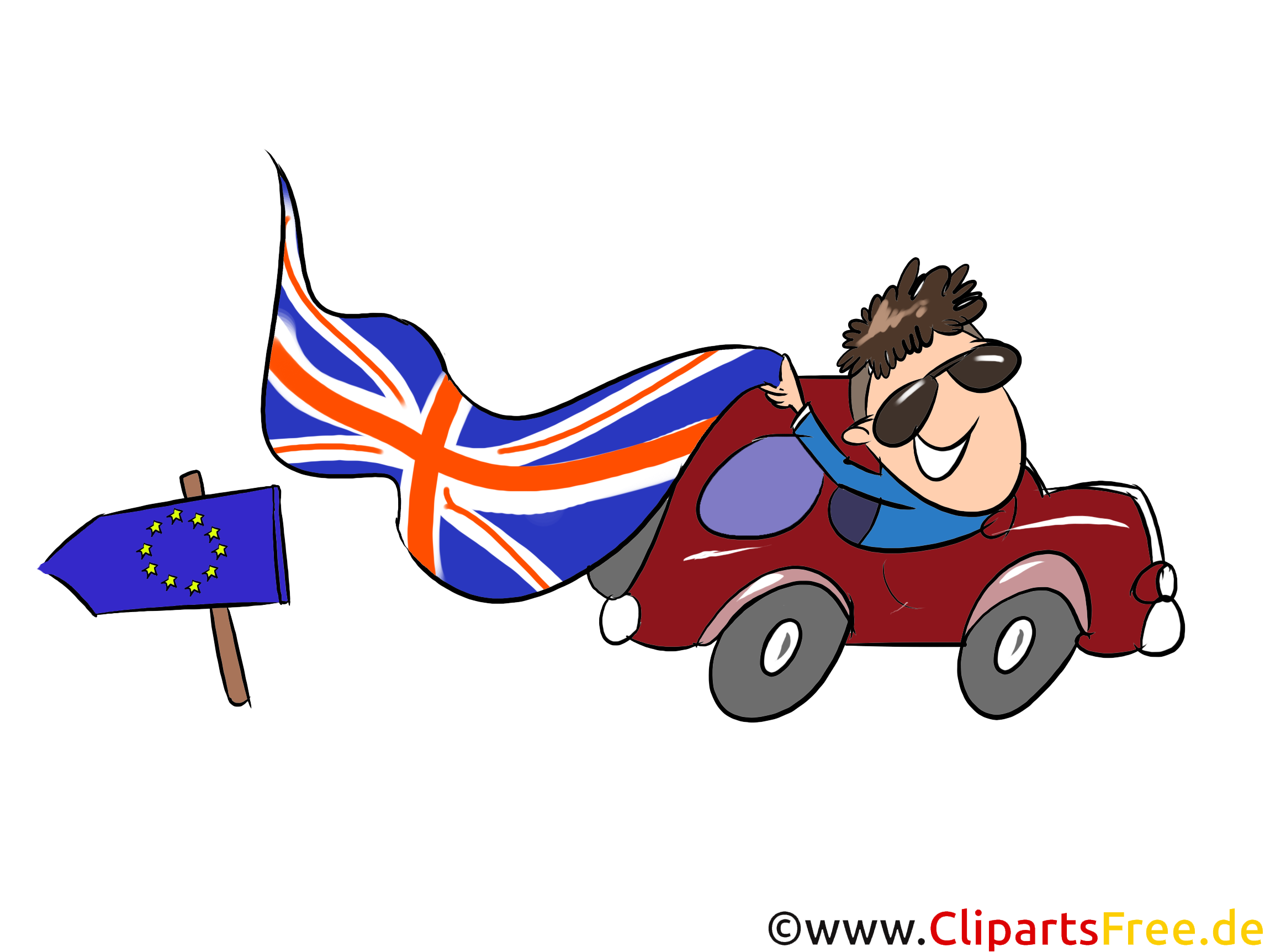 Comic BREXIT free Pic Comic BREXIT free Pic