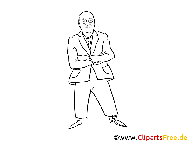 Gysi Cartoon, Karikatur, Comic schwarz-weiss zum Drucken Gysi Cartoon, Karikatur, Comic schwarz-weiss zum Drucken