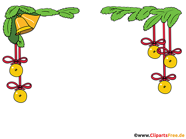 Foto- und Blderrahmen, Word-Vorlagen für Weihnachten downloaden