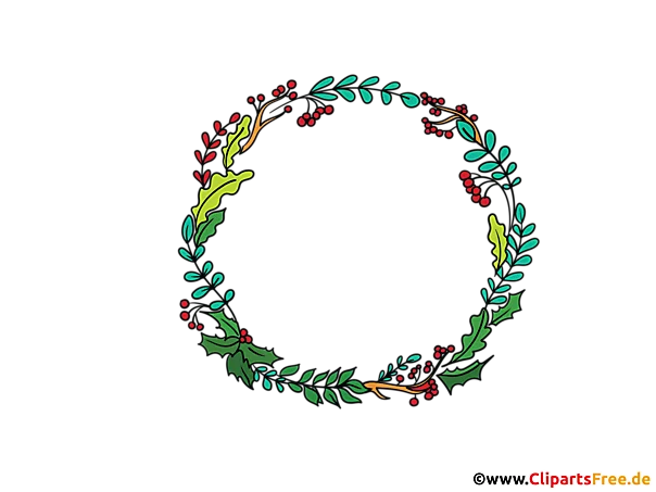 Rahmen rund PNG transparent