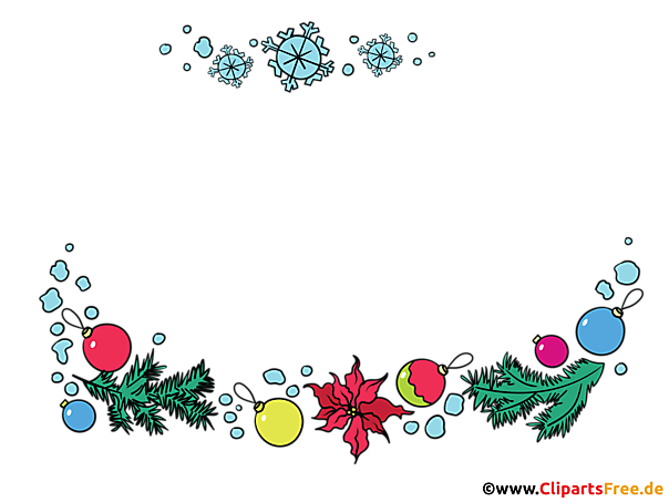 Silvester Bilderrahmen mit Schmuck