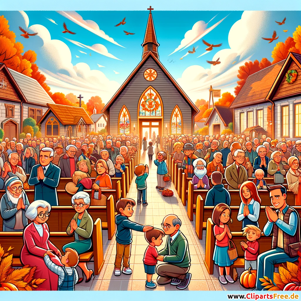 BunteIllustration zum Buß- und Bettag