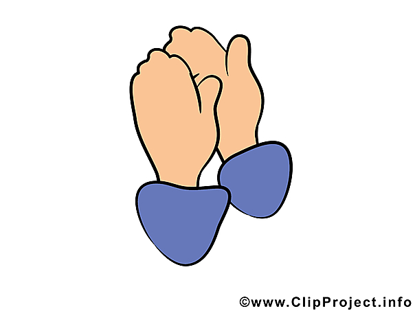 Bus und Bettag Clipart