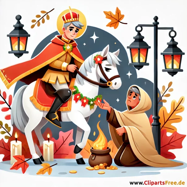 Clipart St. Martin