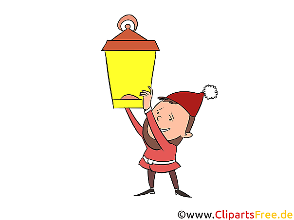 Dzień Świętego Marcina ilustracja, darmowe cliparty