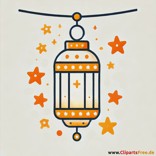 Laterne Clipart