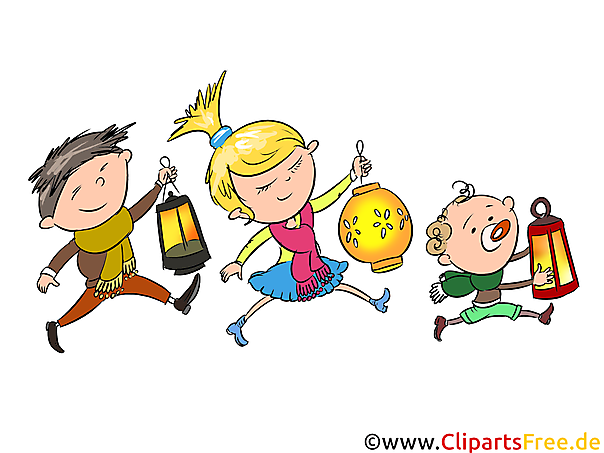 Mid Autumn Festival z dzieci bawiących latarnie