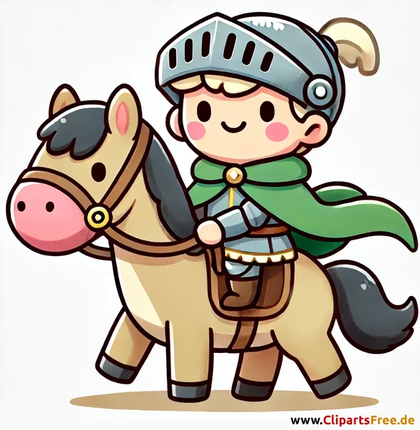 St. Martin Cartoon