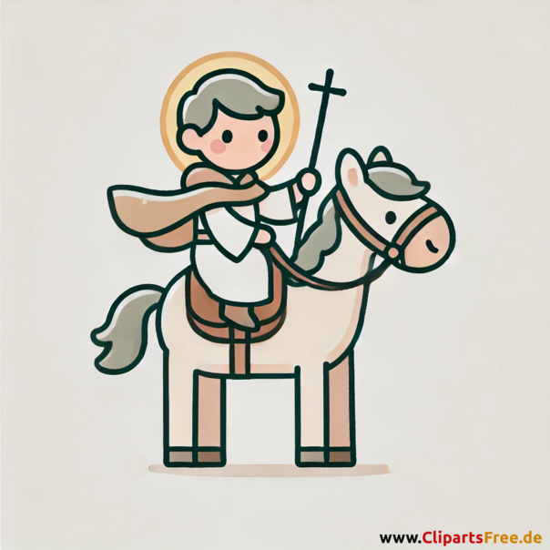 St. Martin Clipart