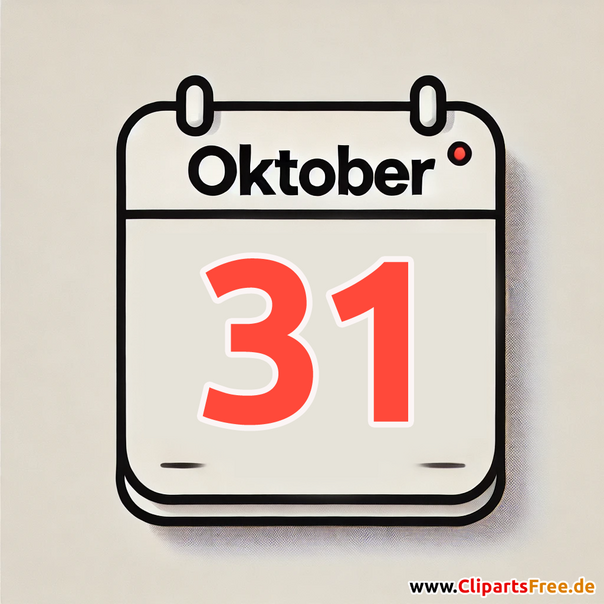 31. Oktober der Reformationstag Bild