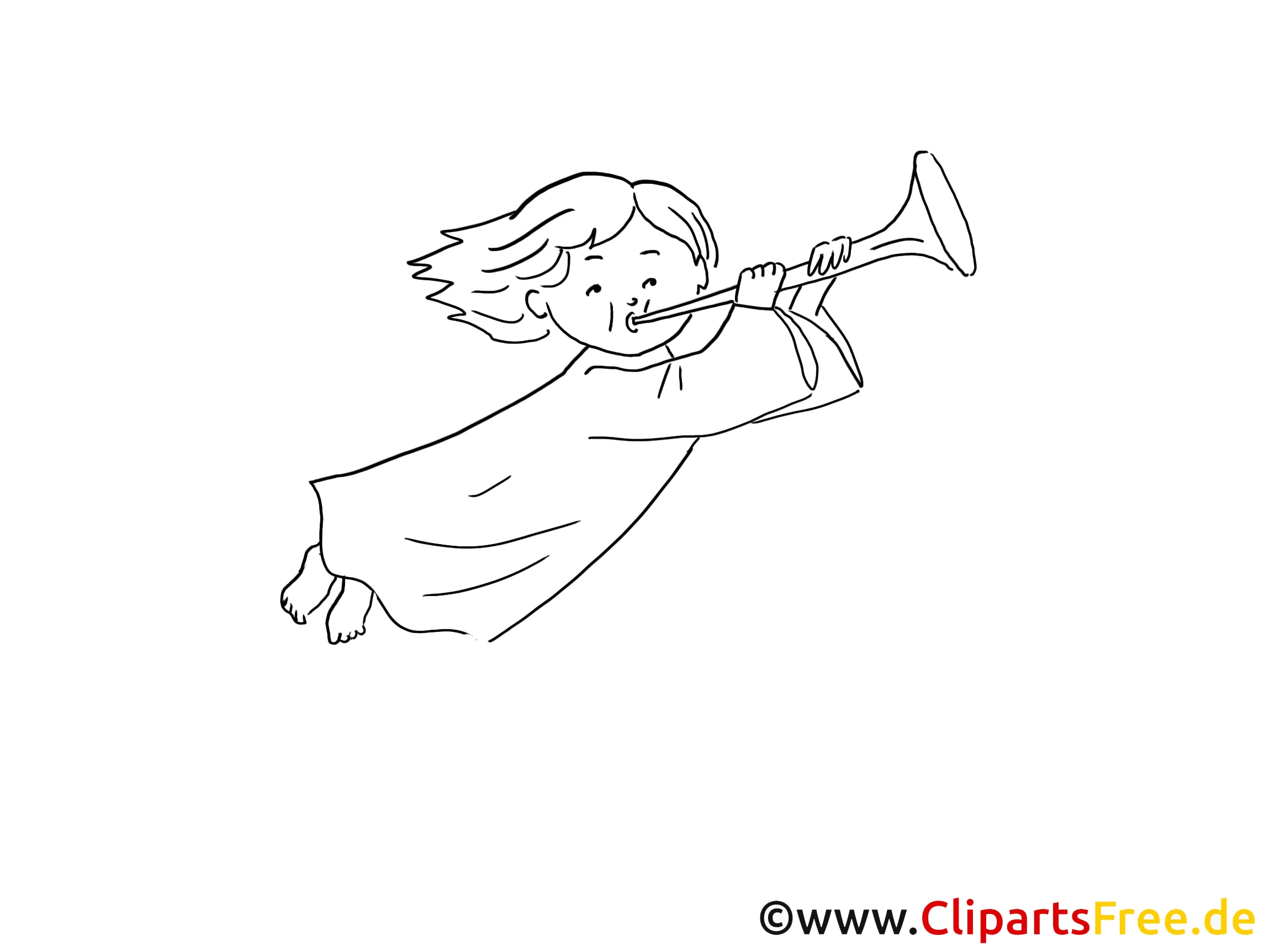 Karte zur Taufe selbst gestalten - Clipart, Bild, Grafik, Illustration, Cartoon