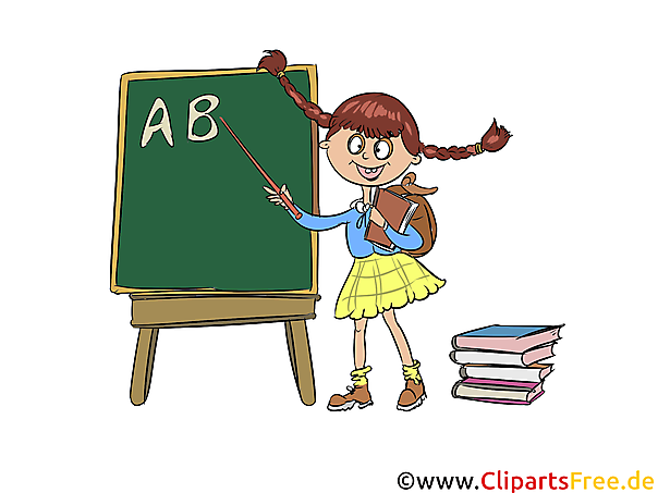 Schreibtafel, Kreidetafel in der Schule, Schulunterricht Clipart, Bild, Cartoon Schreibtafel, Kreidetafel in der Schule, Schulunterricht Clipart, Bild, Cartoon