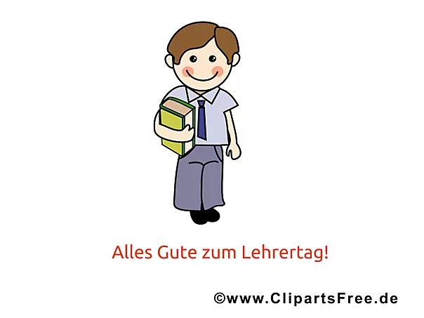 Welt Lehrer Tag Clipart, Bild, Grafik