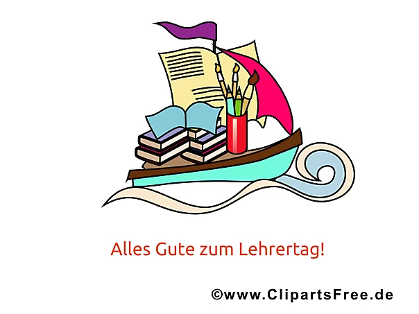 World Teachers Day Clip Art, Pic, Card