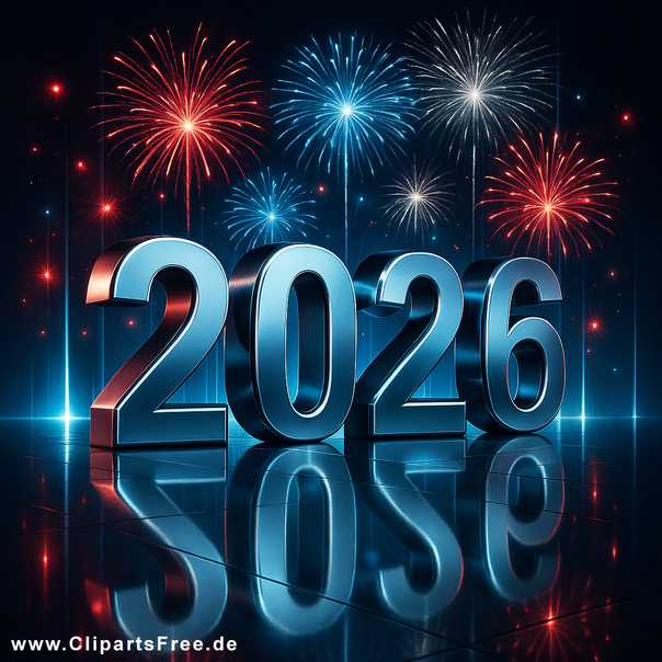 2026 Clip Art gratis
