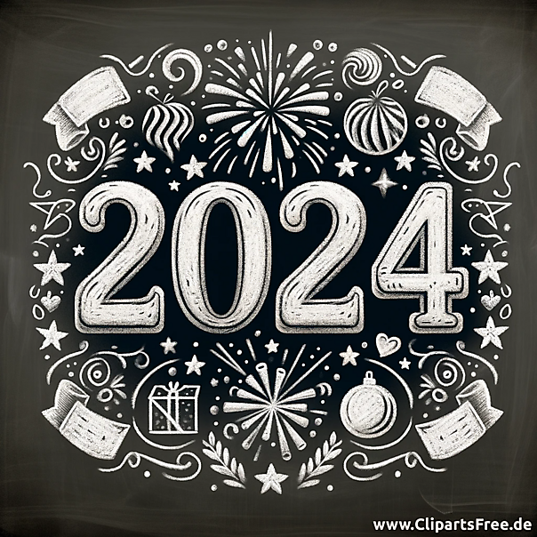 Clipart 2024