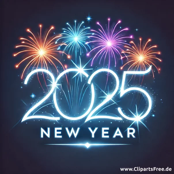 Feuerwerke zum Silvester 2025