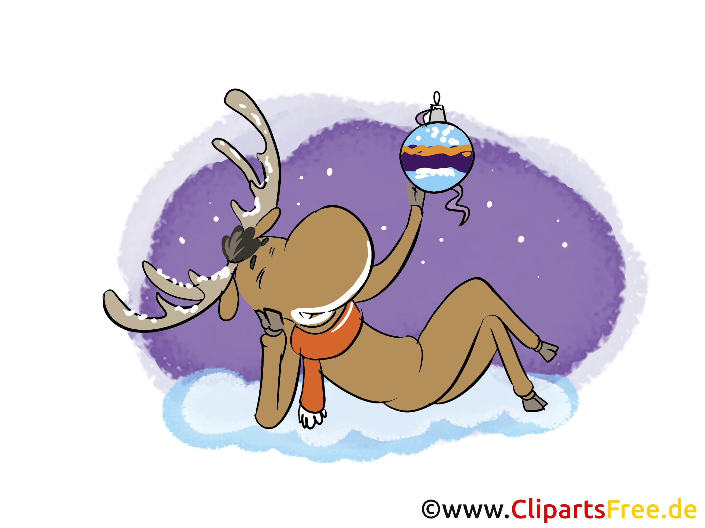 Kostenlose Frohes Neues Jahr Bilder, Cliparts, Illustrationen