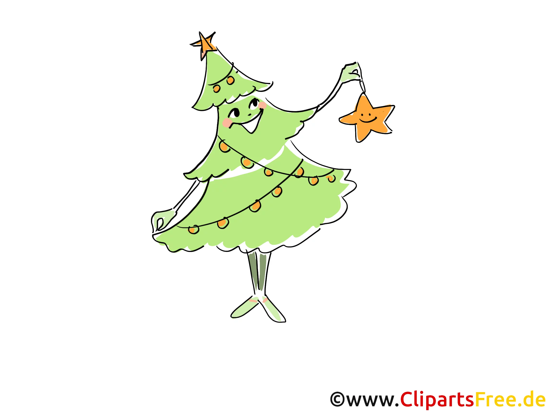 Neujahrs Bilder, Cartoons, Cliparts, Grafiken