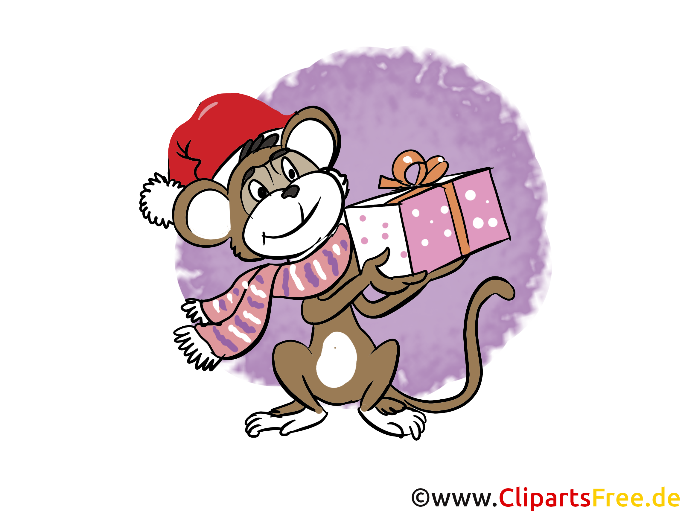 Silvester Clipart, Bild, Cartoon gratis Silvester Clipart, Bild, Cartoon gratis