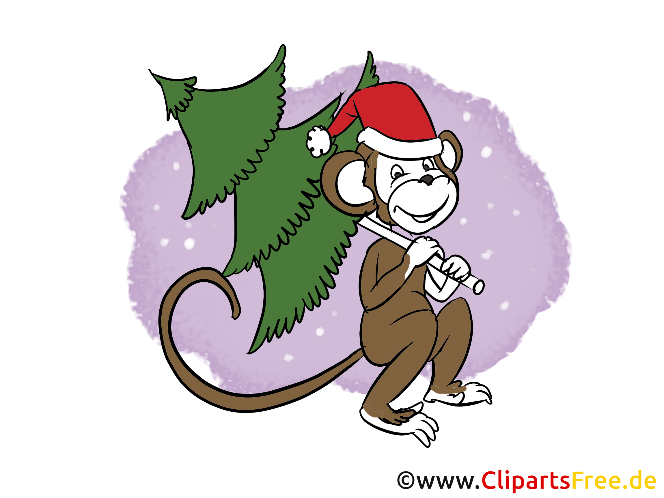 Nieuwjaarskaart, Clip Art, Afbeelding vrij Nieuwjaarskaart, Clip Art, Afbeelding vrij