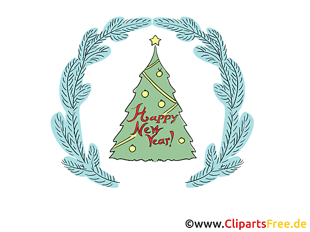 Silvester Postkarten als digitale Karten verschicken