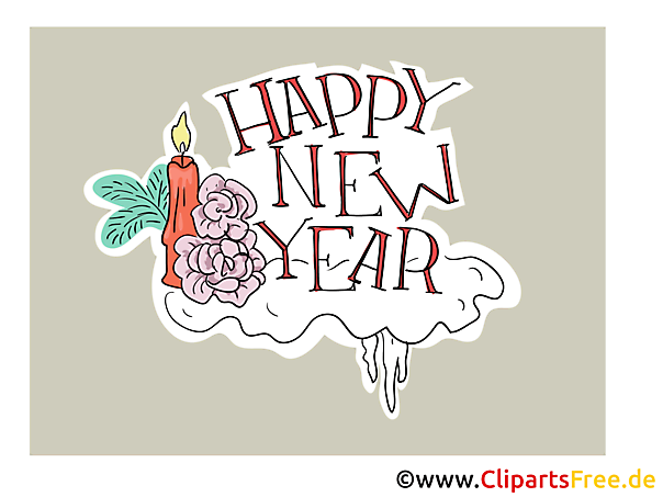 Silvester Wuensche als eCards online verschicken