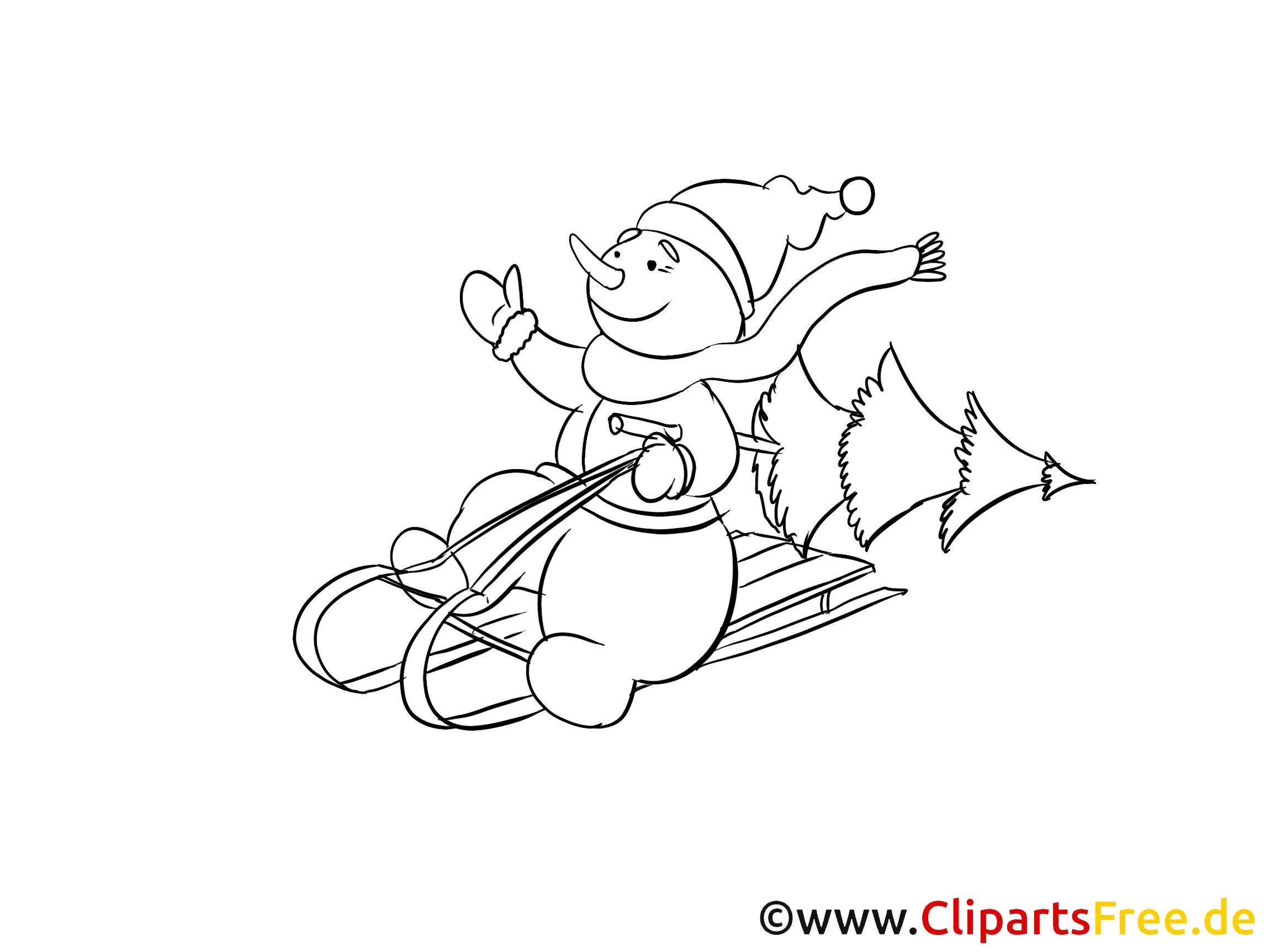 Winter Clip Art, Pic, Cartoon free