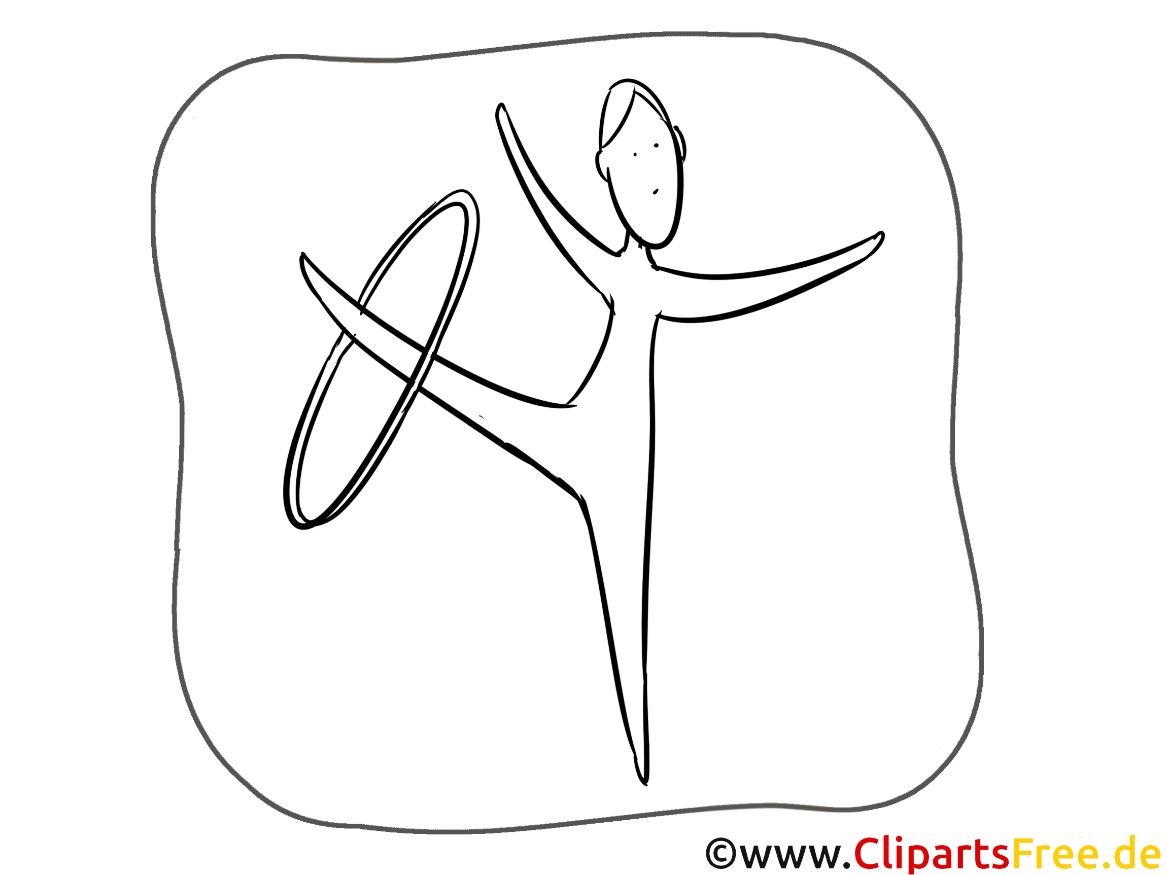 Icon Kunstgymnastik