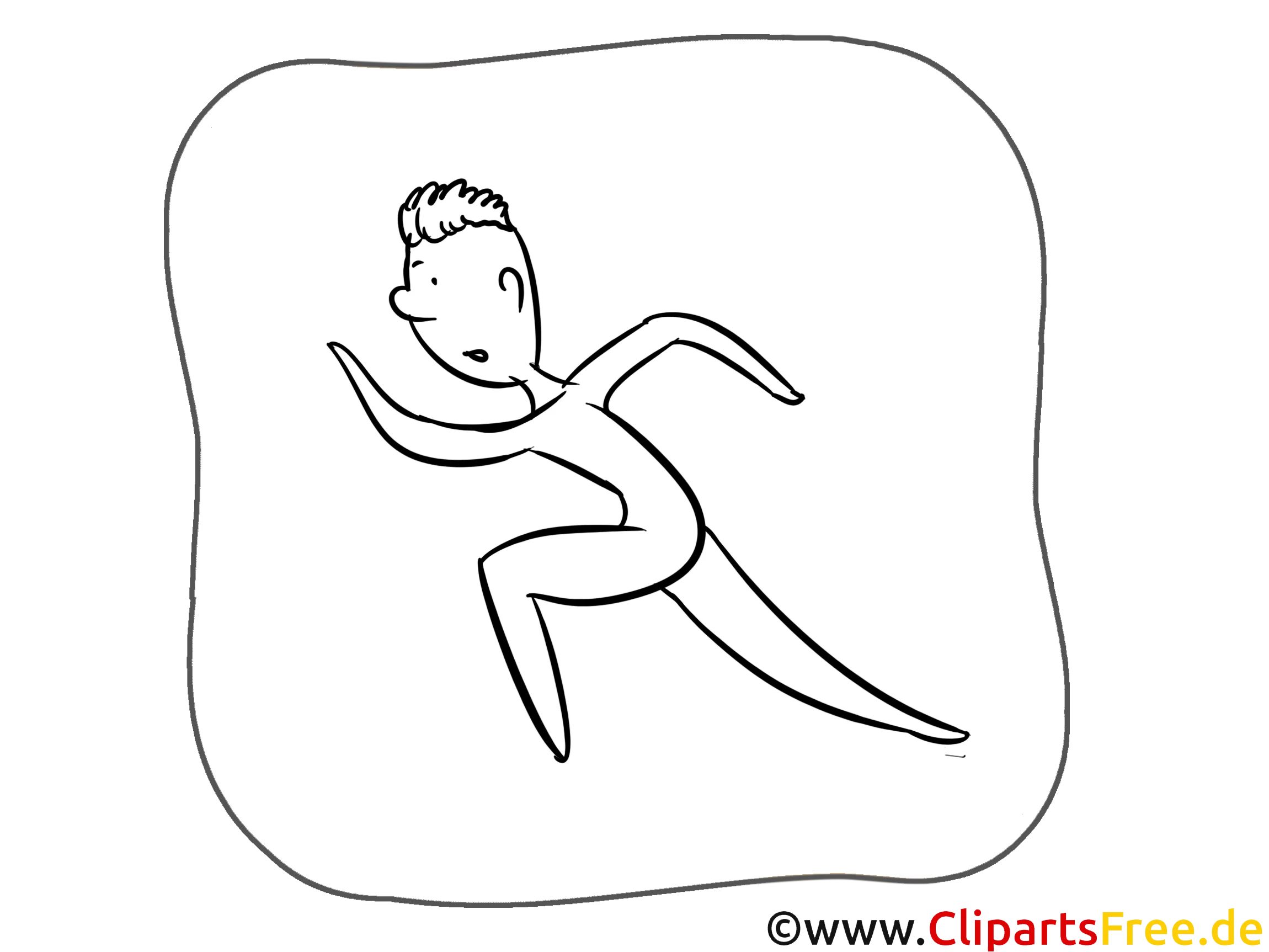 Icon Leichtathletik
