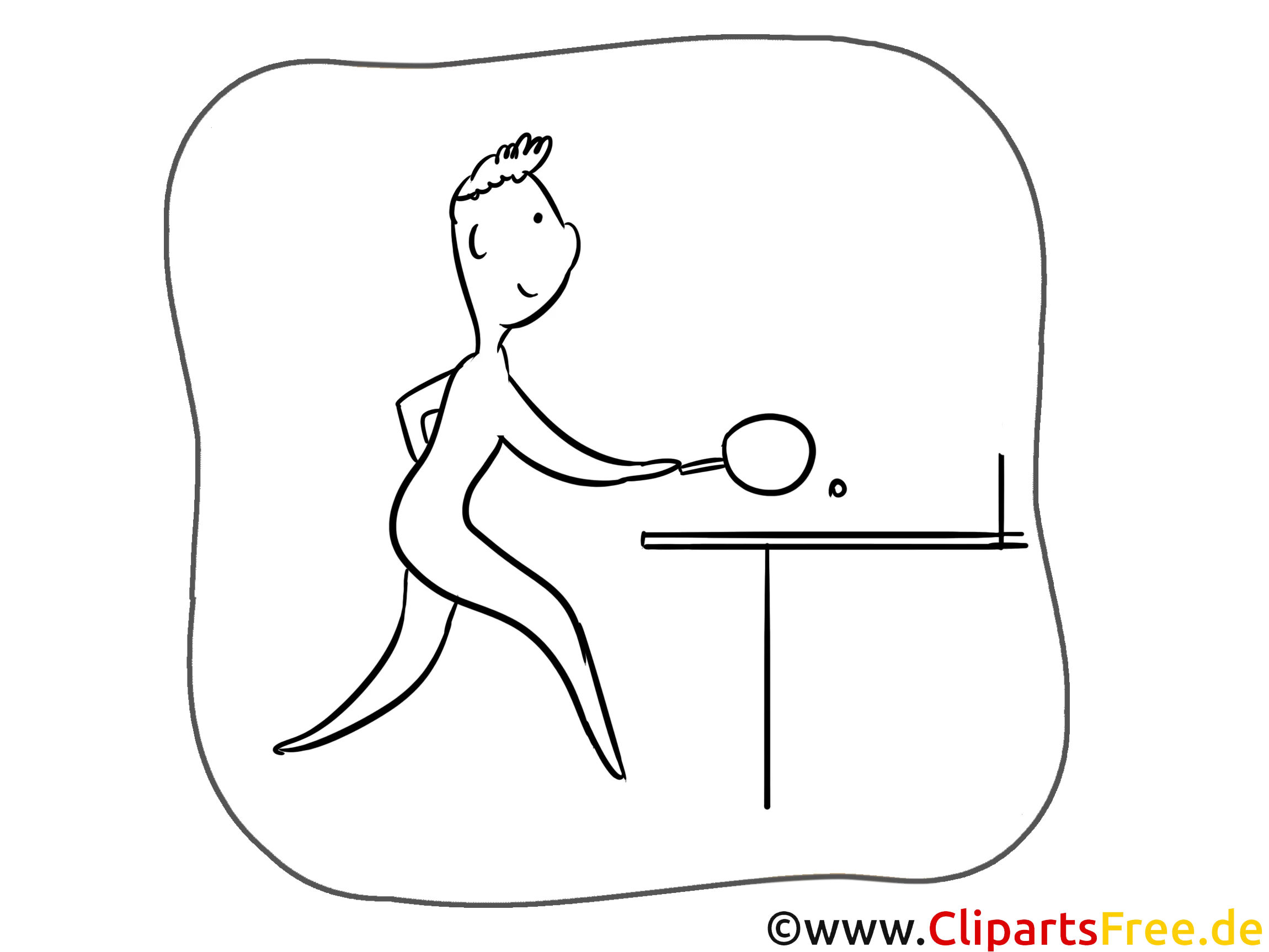 Icon Tischtennis