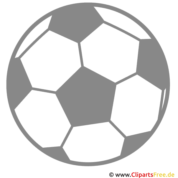 Fussball Clipart Kostenlos