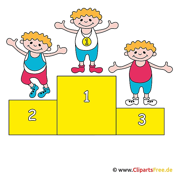 Olympische Spiele Bilder - Sport Cliparts gratis