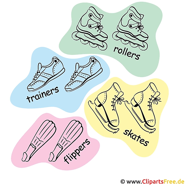 Sport online Bilder kostenlos - Clip Art free