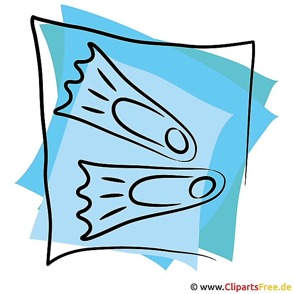 Tauchen Bilder - Sport Clipart-Bilder kostenlos