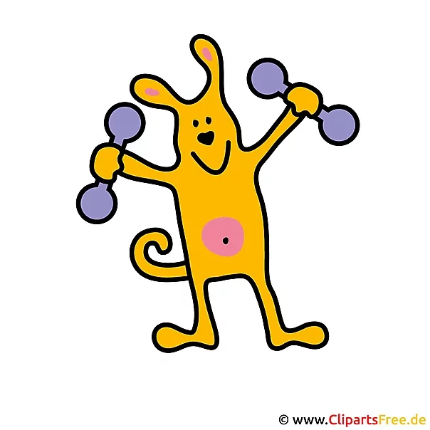 Turnen Bilder - Sport Cliparts free