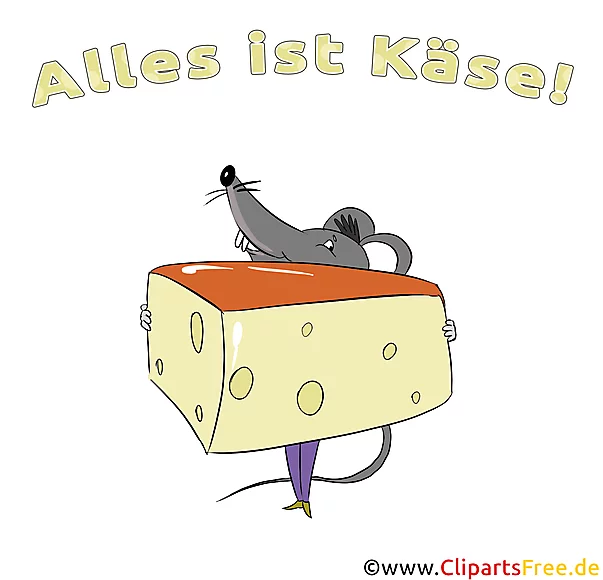 Facebook Bild lustig - Alles ist Käse